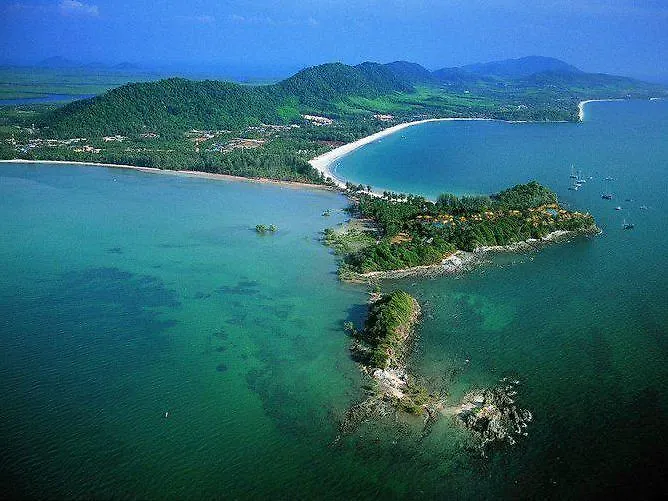 Baahra Bungalows Ko Lanta Tayland