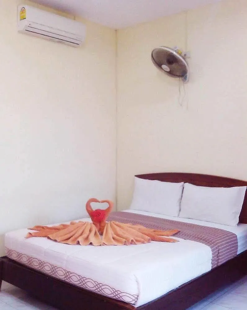 Otel Baahra Bungalows Ko Lanta