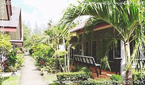 Otel Baahra Bungalows Ko Lanta