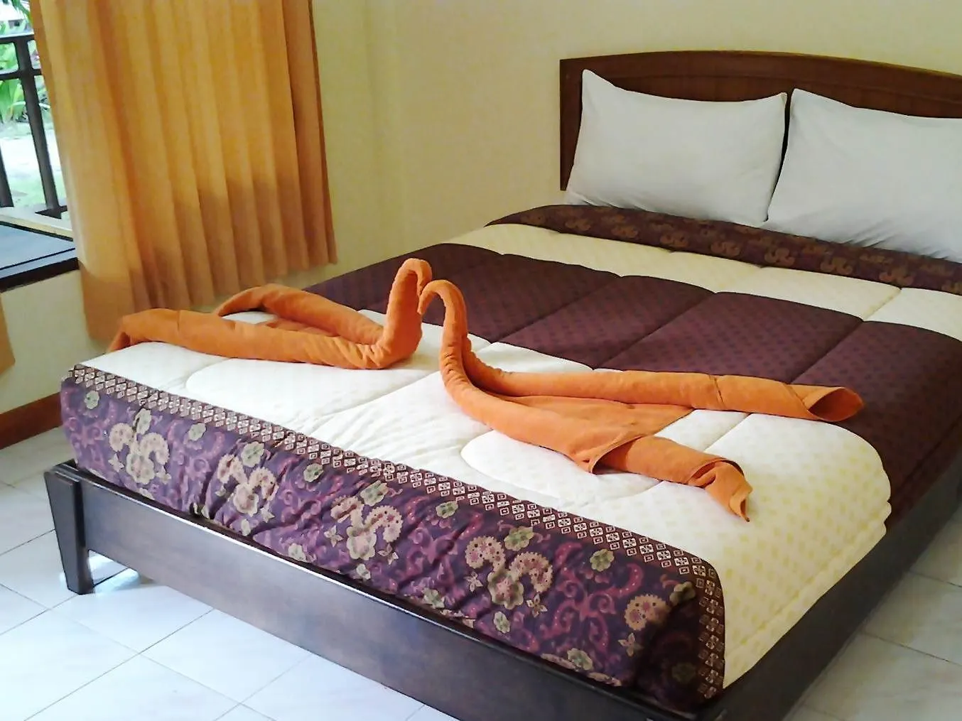호텔 Baahra Bungalows 코란타