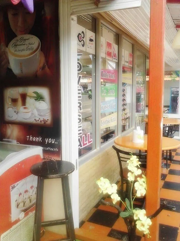 Baahra Bungalows 코란타 호텔