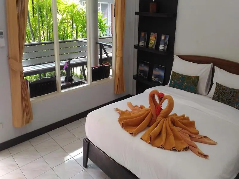 Baahra Bungalows 코란타 태국