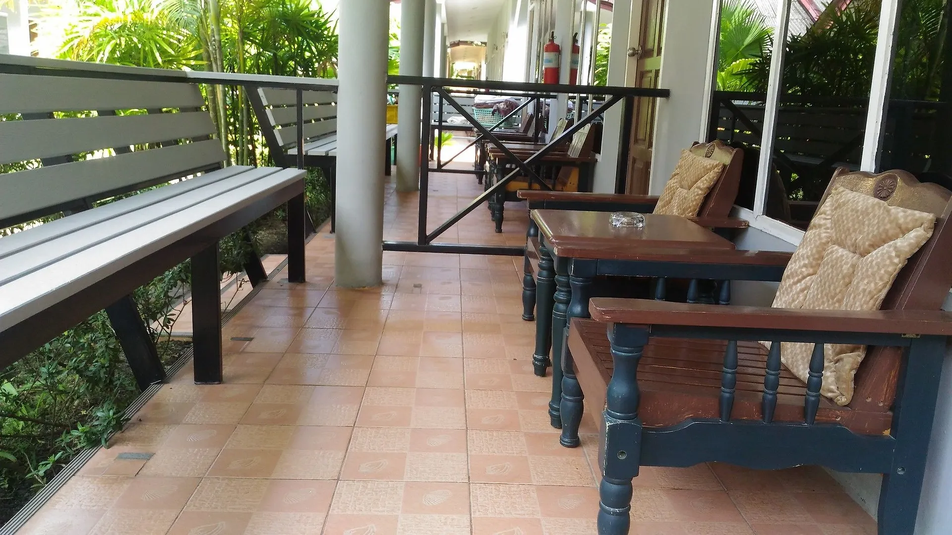 ** 호텔 Baahra Bungalows 코란타 태국