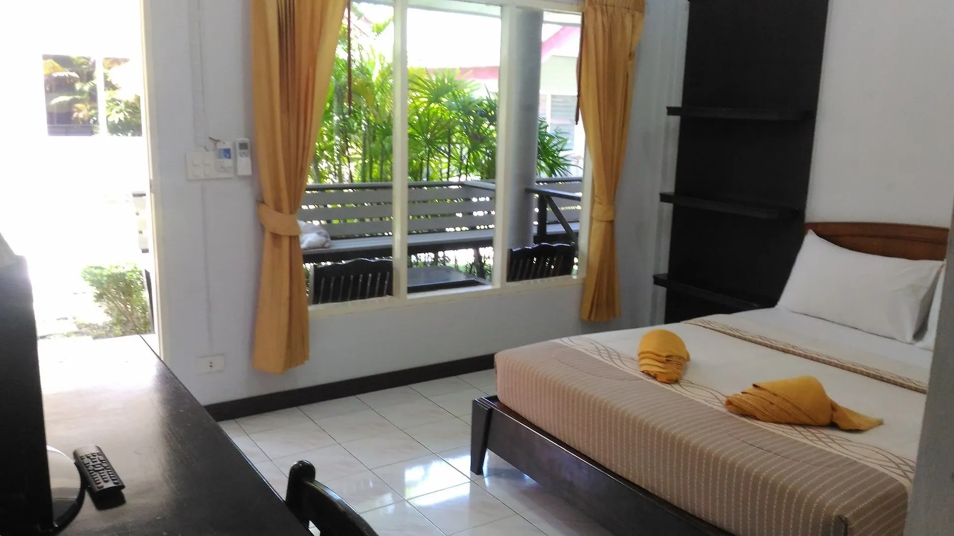 호텔 Baahra Bungalows 코란타
