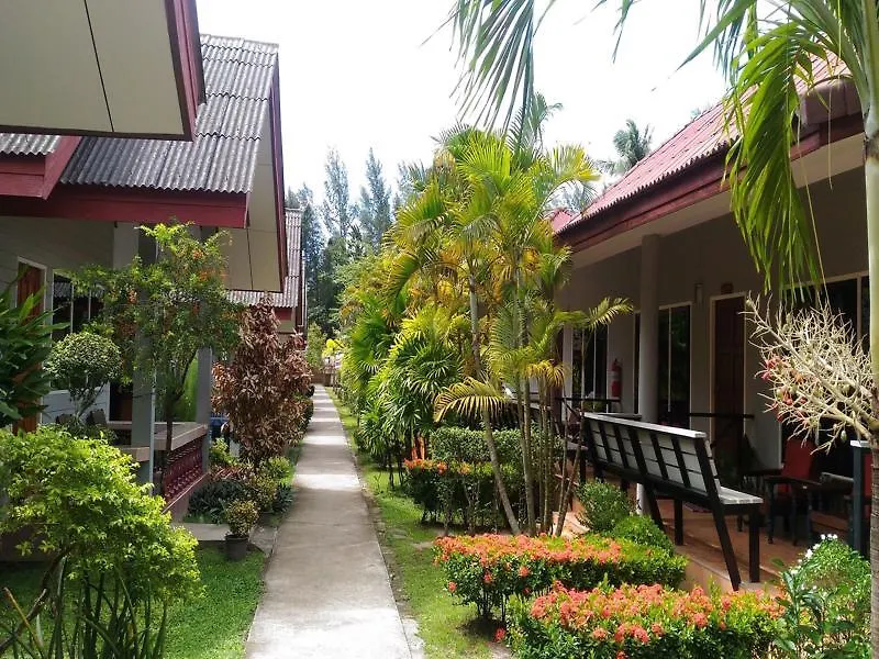 Baahra Bungalows 코란타 호텔