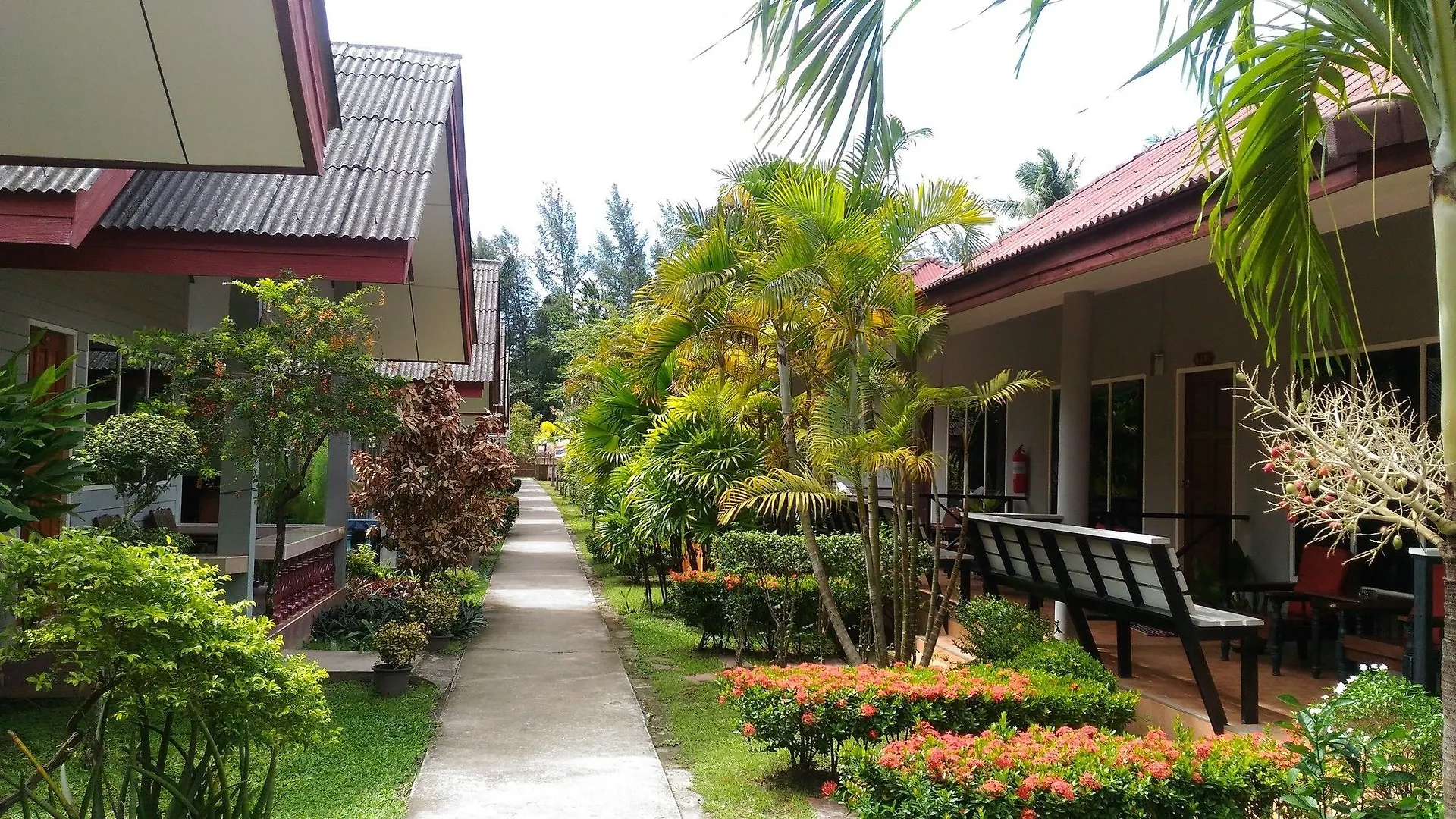 Baahra Bungalows 코란타