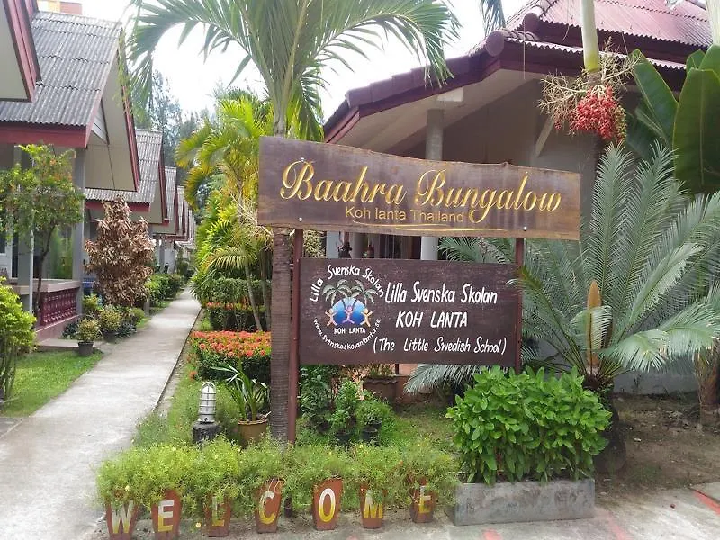 호텔 Baahra Bungalows 코란타