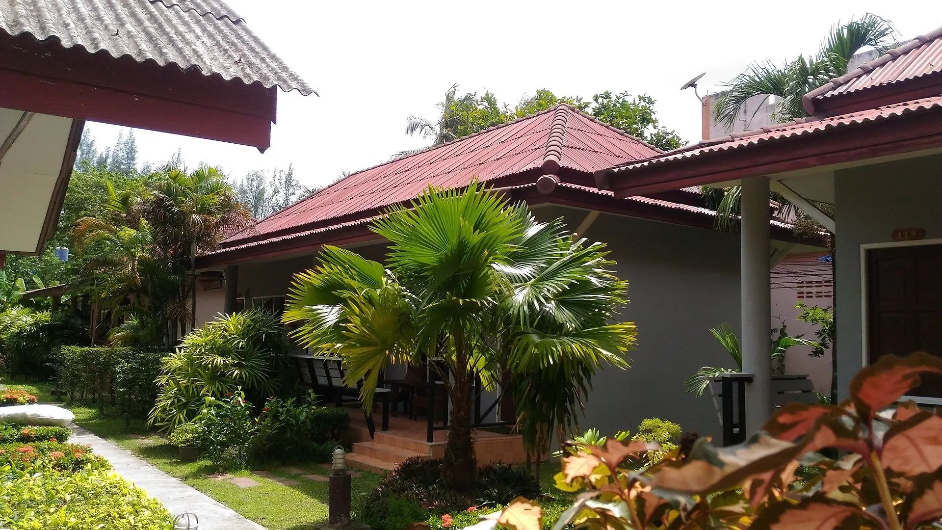 Baahra Bungalows 코란타