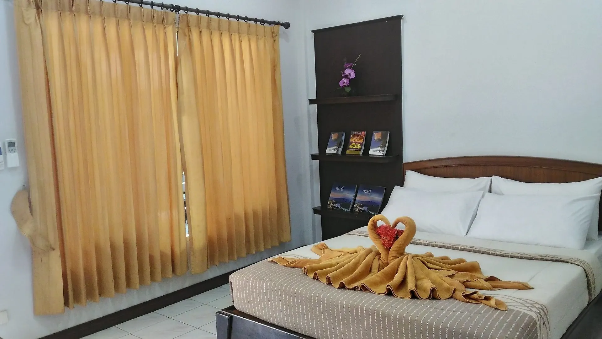 Baahra Bungalows 코란타