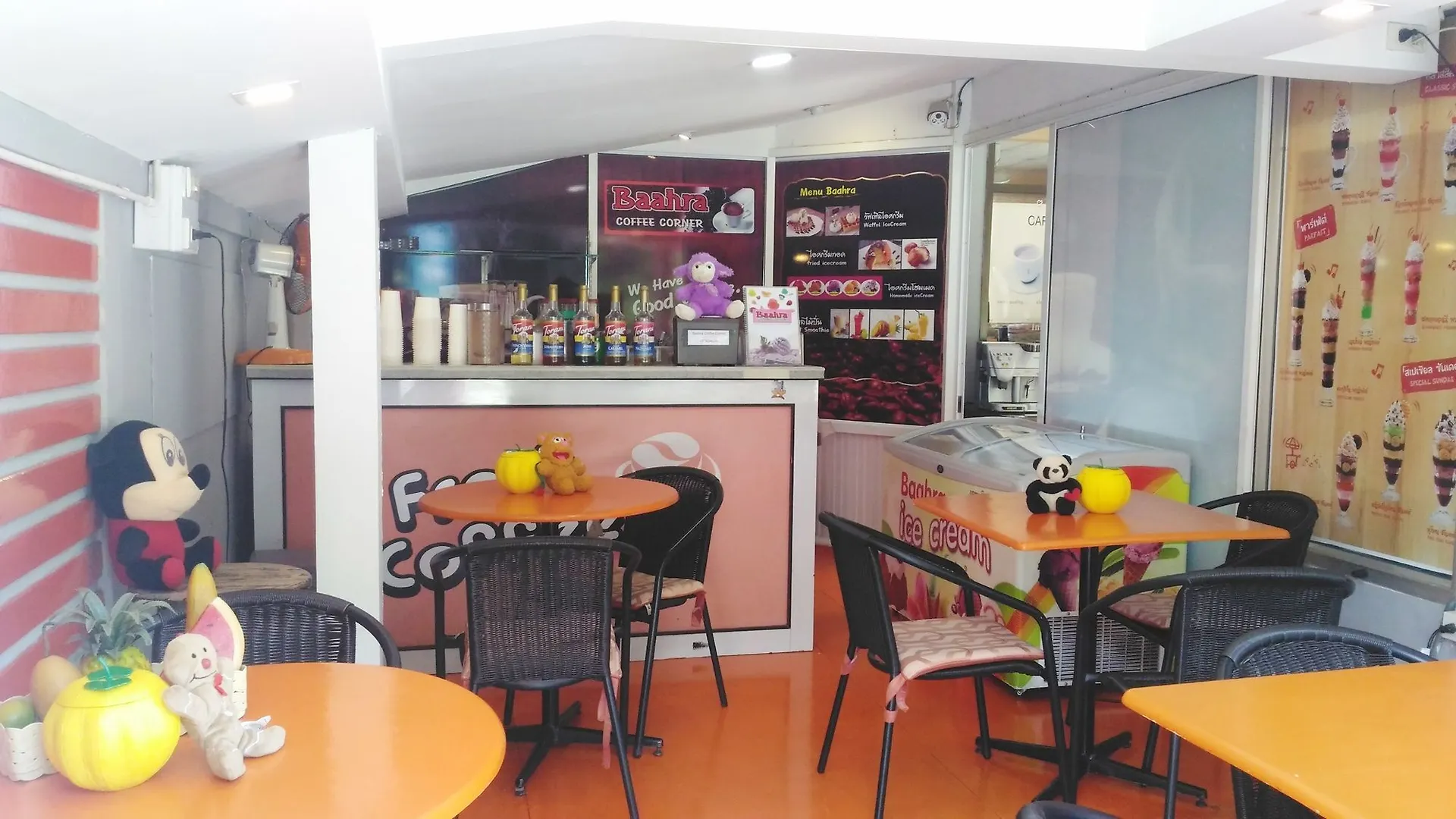 Baahra Bungalows 코란타 2*,  태국