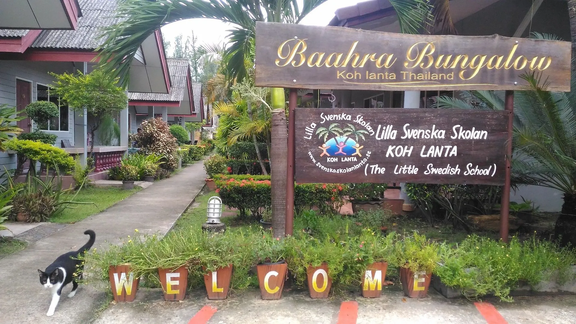 Baahra Bungalows 코란타 호텔