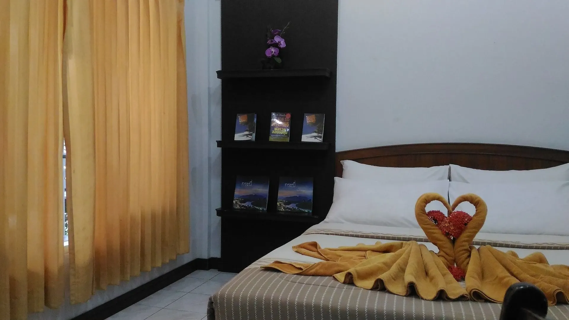 ** 호텔 Baahra Bungalows 코란타 태국